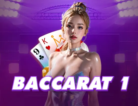 Baccarat 1