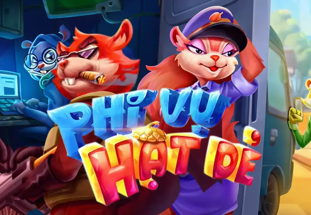 Phi Vụ Hạt Dẻ